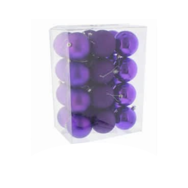 Purple Balls