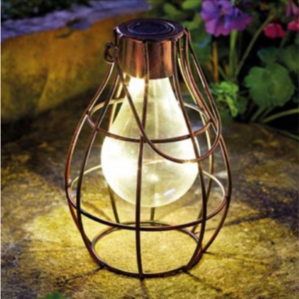 Eureka solar lantern hot sale