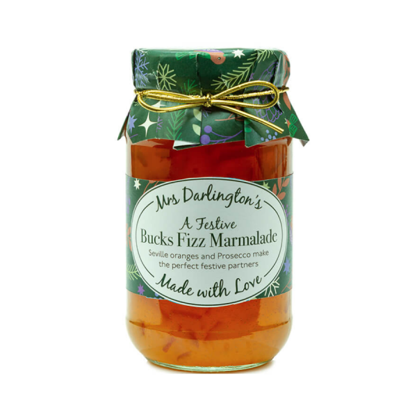 Bucks Fizz Marmalade