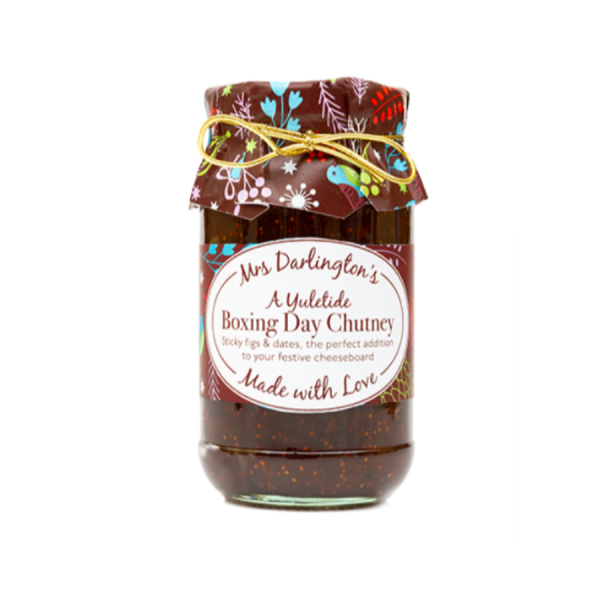 A Yuletide Boxing Day Chutney