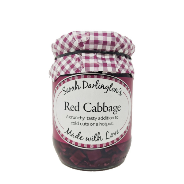 Red Cabbage - Crunchy