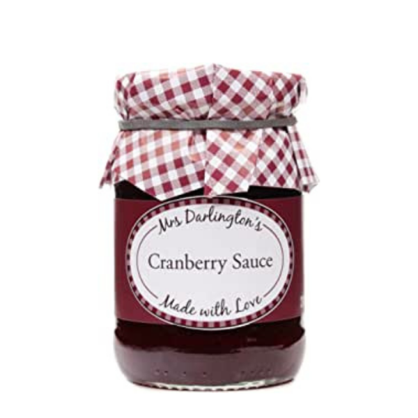 Cranberry Sauce