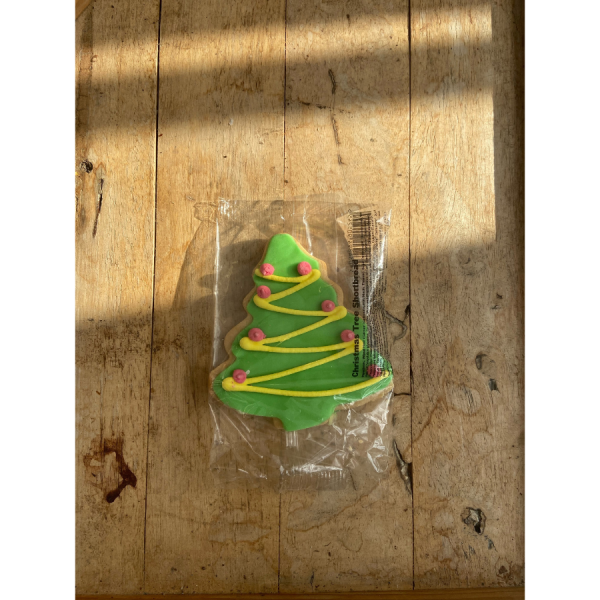 Tree Shortbread