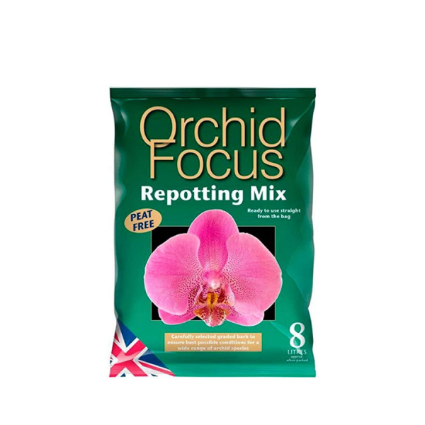 Orchid Focus Repotting Mix