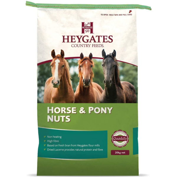 Heygates Horse And Pony Nuts