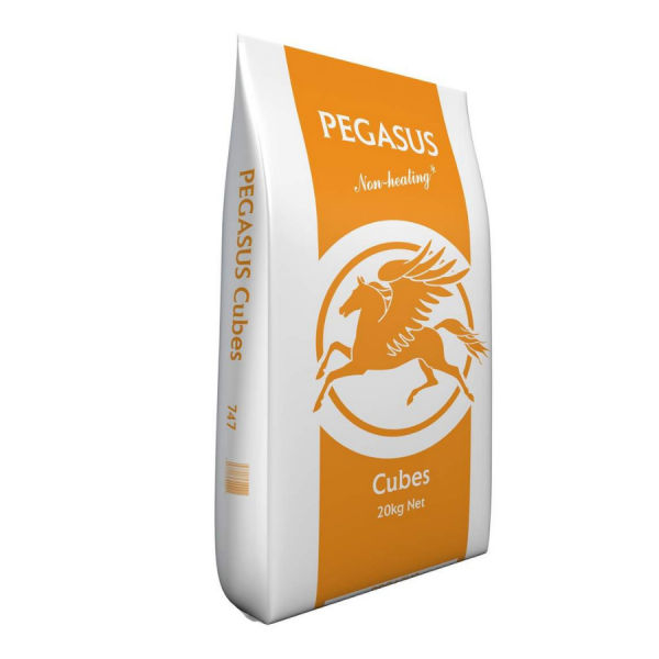 Pegasus Value Cubes 20Kg Direct